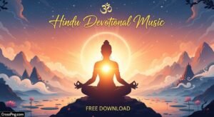 Hindu devotional background music free download image