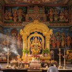 Hindu dharmik background image 3