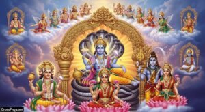 Hindu god background image 2