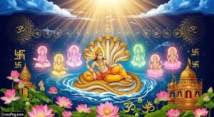Hindu god background image