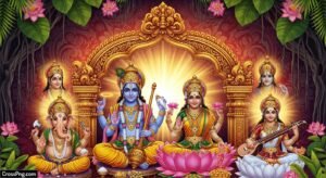 Hindu god background image 4