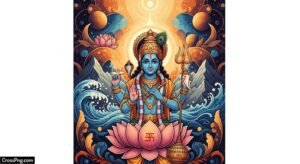 Hindu god background image 7