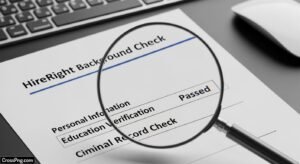 Hireright background check image 2