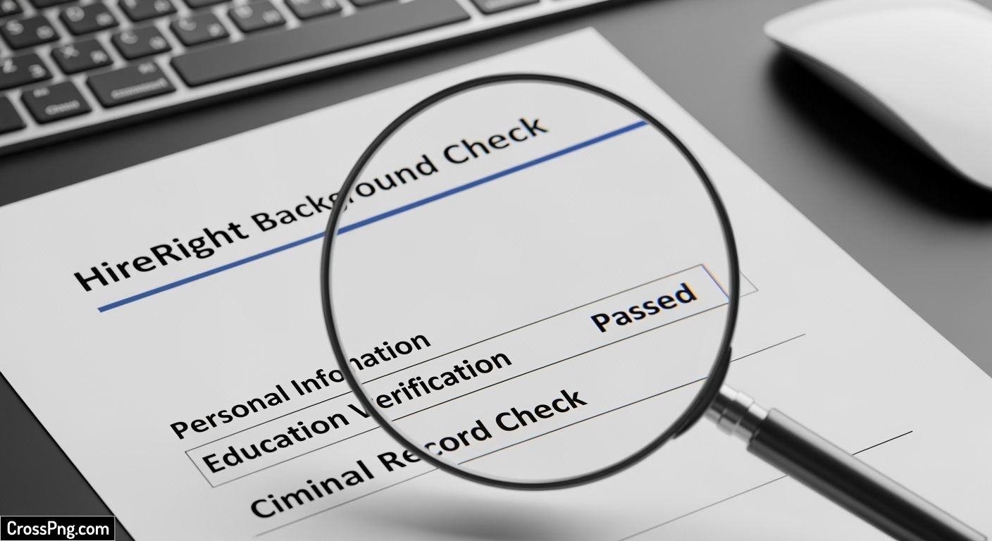 Hireright background check image 2