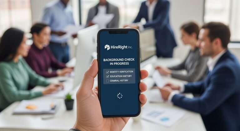 Hireright inc background check image 4