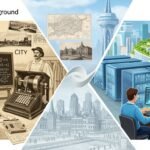 Historical background and development of image