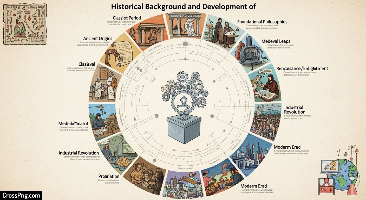 Historical background and development of image 3