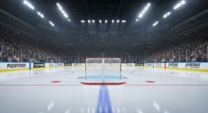 Hockey background image 2