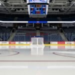 Hockey background image 4