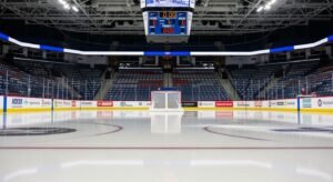 Hockey background image 4