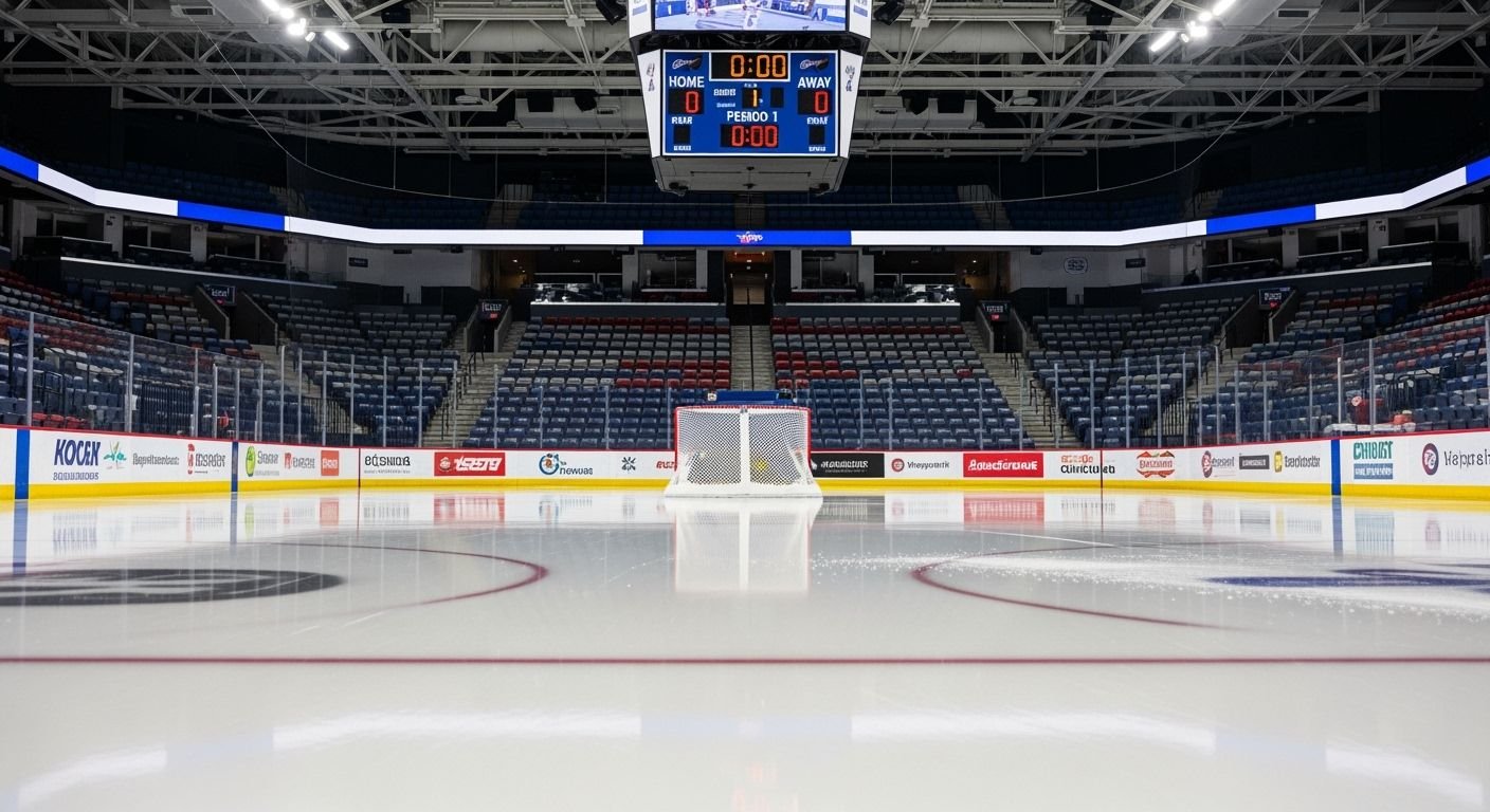 Hockey background image 4