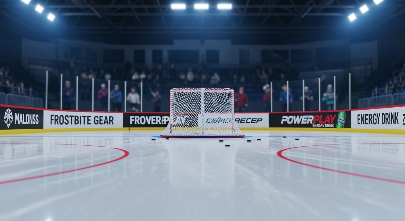 Hockey background image