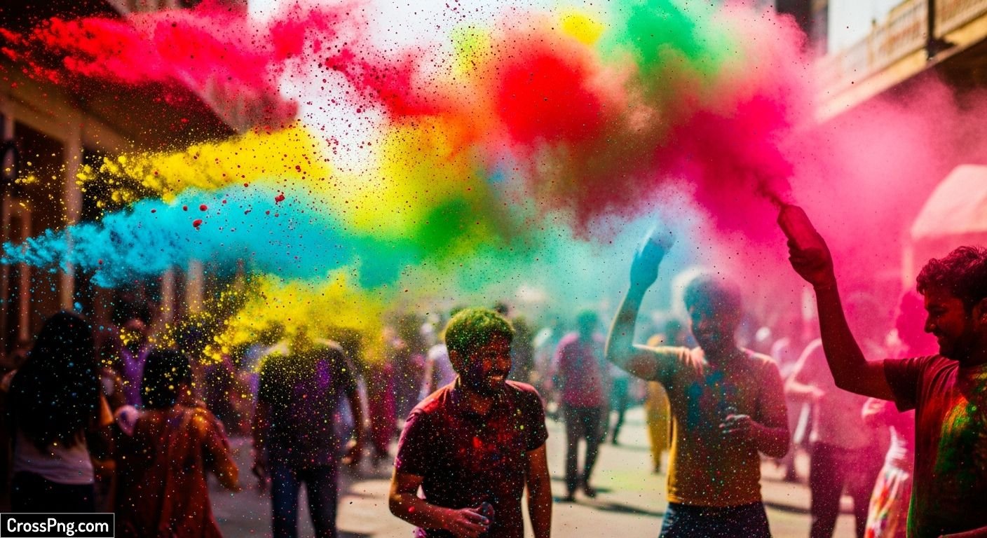 Holi background hd download image 3
