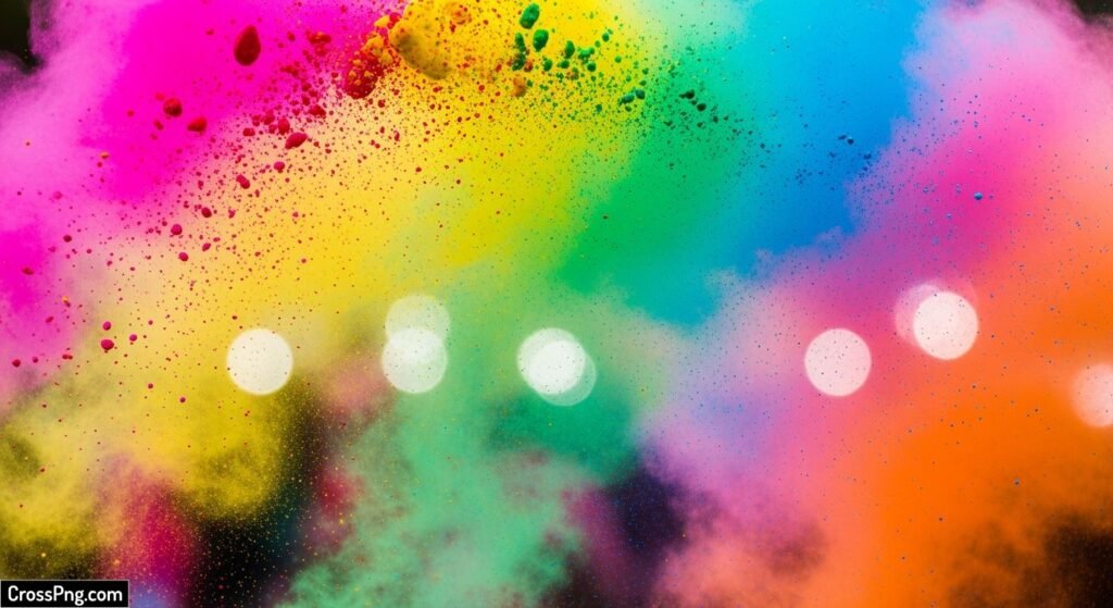 Holi background hd image