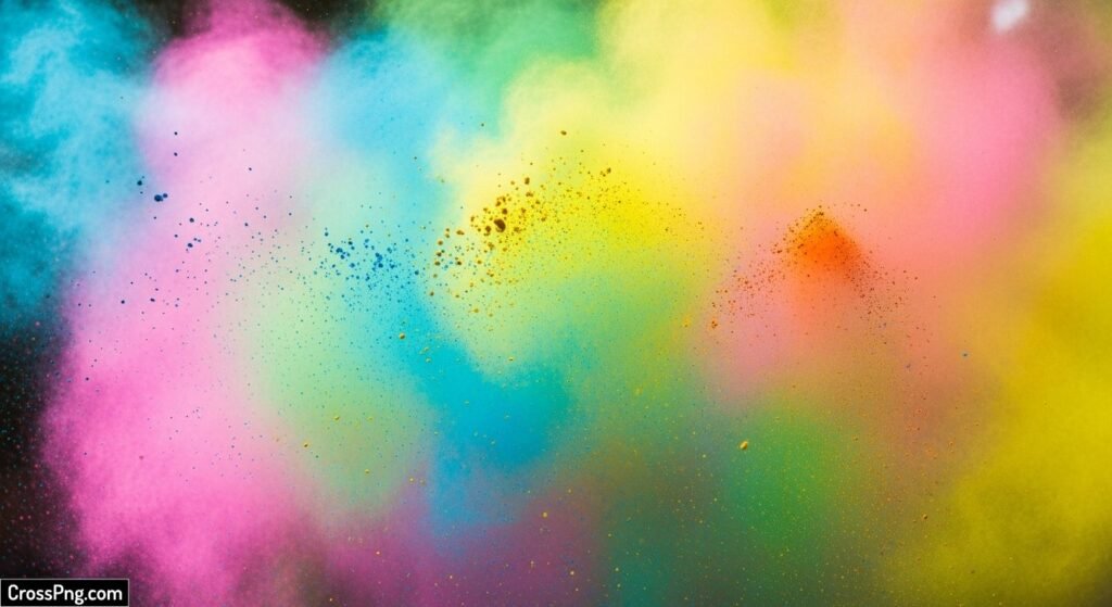 Holi background hd image