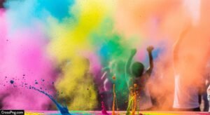 Holi background image