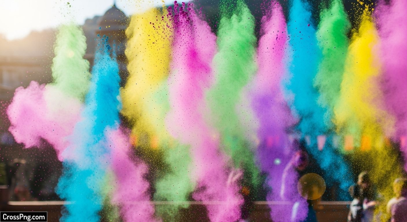 Holi background photo editing image