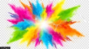 Holi background png image 2