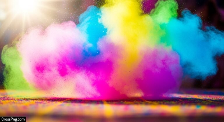 Holi background preserve image 3