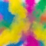 Holi colors background hd image