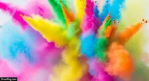Holi colours background hd image