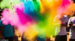 Holi ka background image 2
