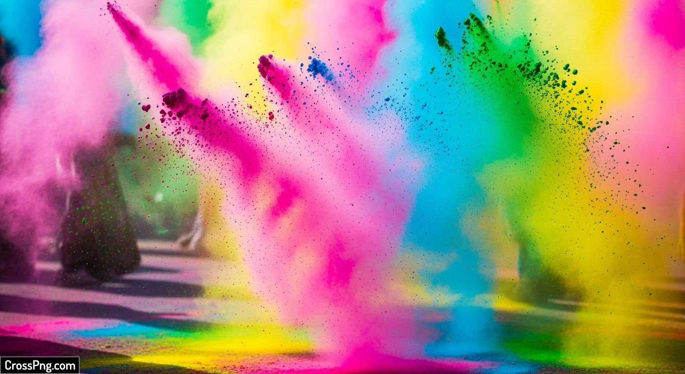 Holi ka background image 3