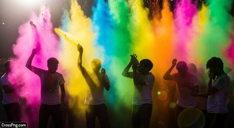 Holi ke background image 3