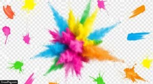 Holi png background image