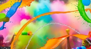 Holi wala background image 3
