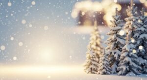 Holiday card background image 2
