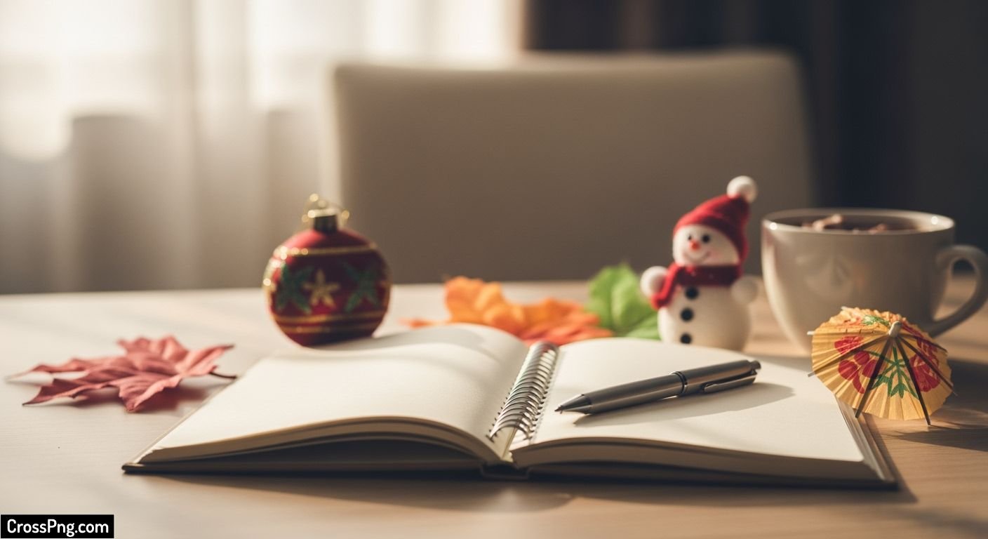Holiday homework background image 2