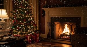 Holiday movie background music image 3