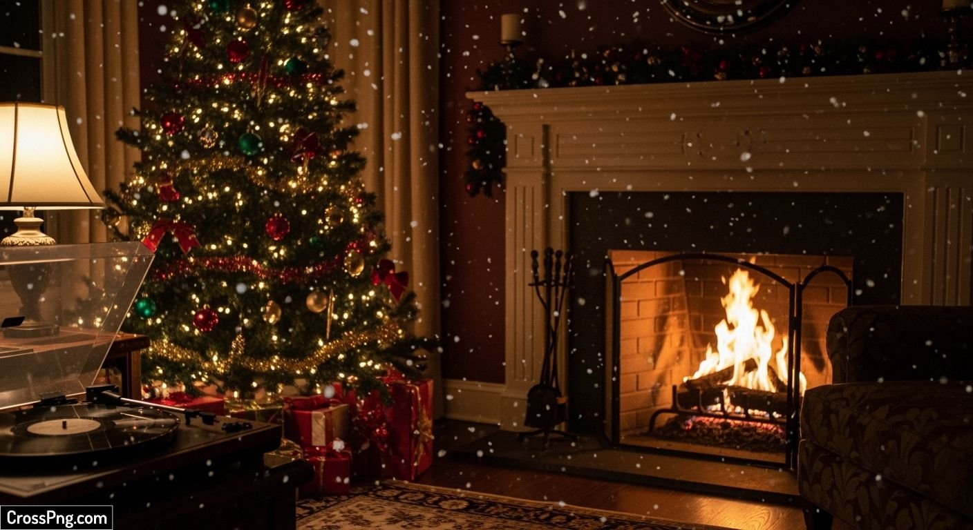 Holiday movie background music image 3