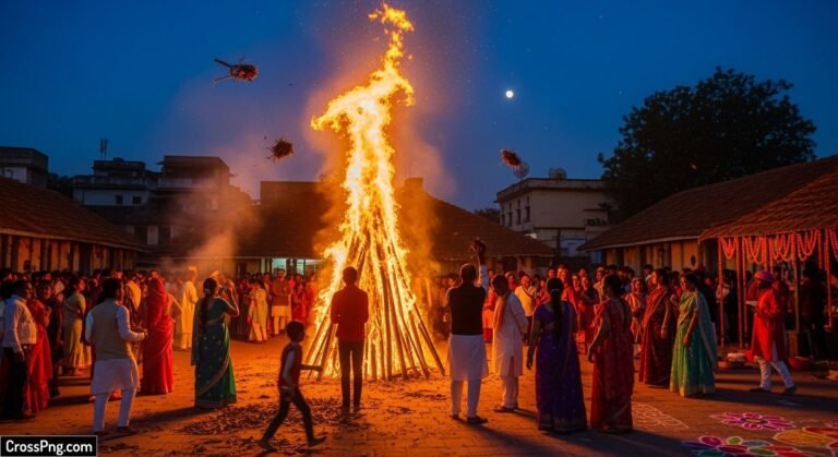 Holika dahan background image 2