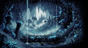 Hollow knight background image 2