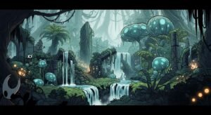Hollow knight background image 4