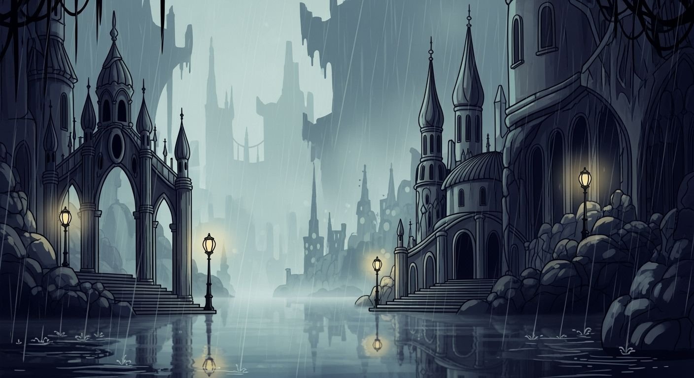 Hollow knight background image
