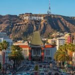 Hollywood background image 2