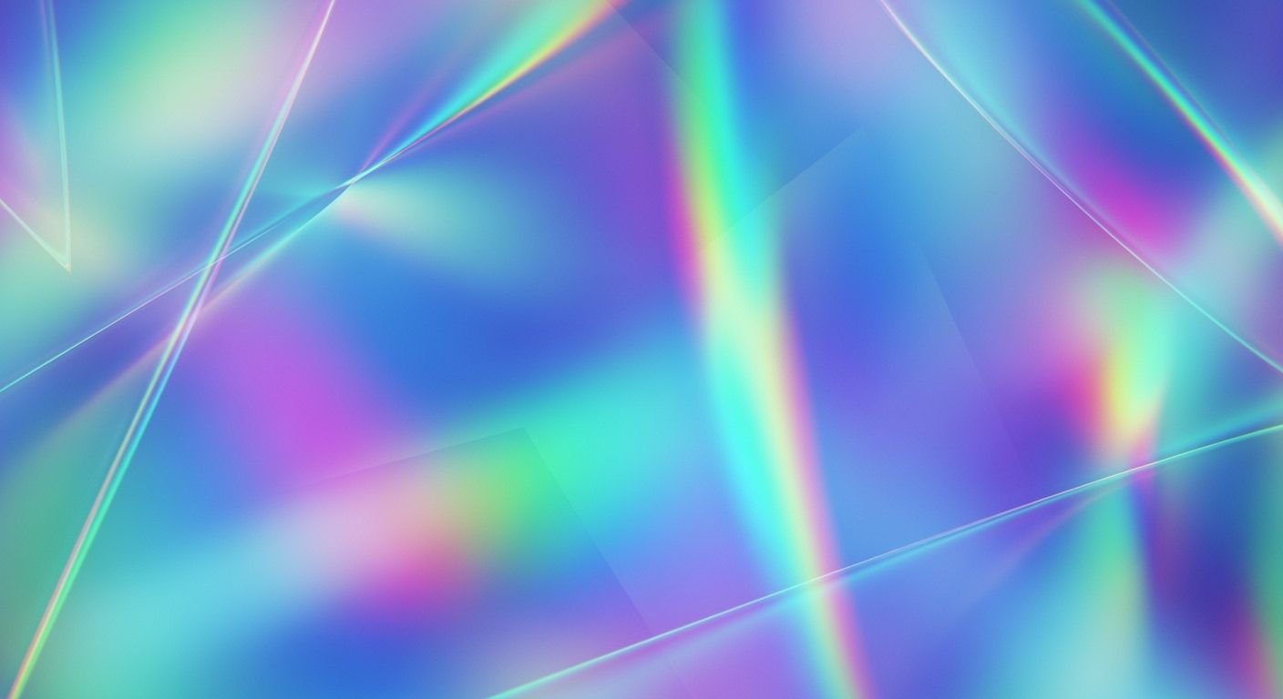 Holographic background image 3