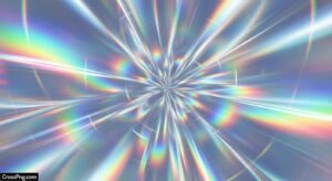 Holographic background image