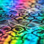 Holographic background image 4