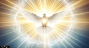Holy spirit background image 2