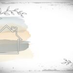 Home invitation card background image