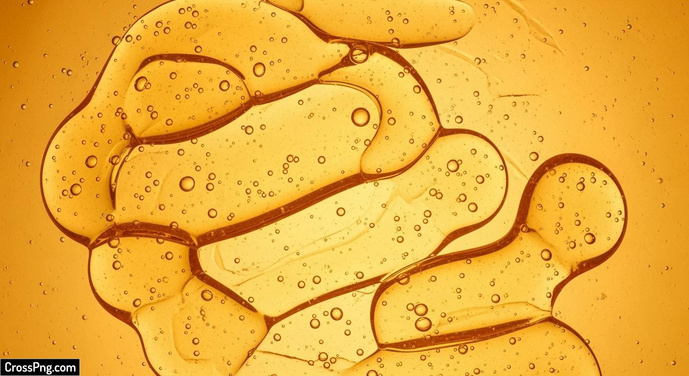 Honey background image