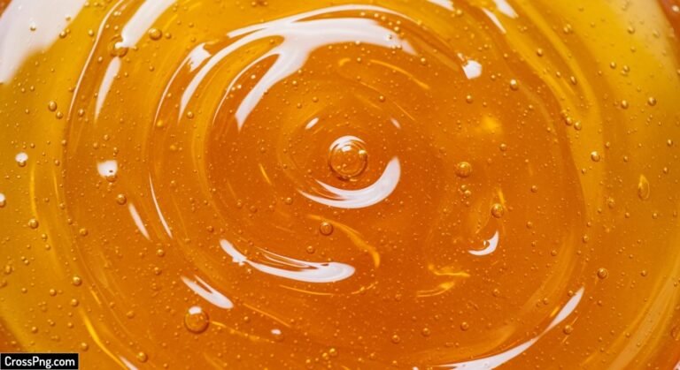 Honey background image