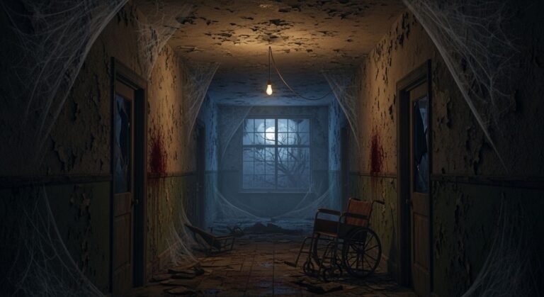 Horror background image 3