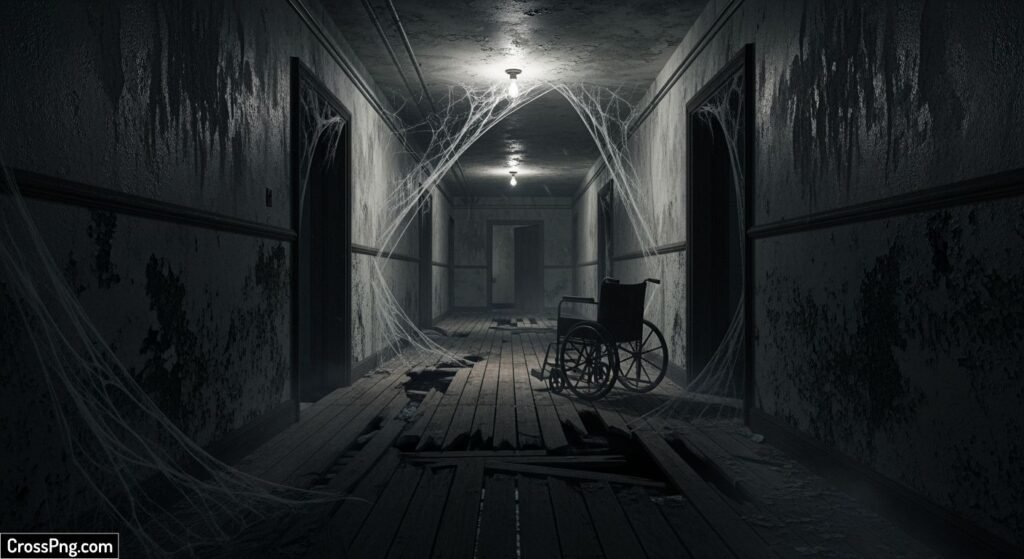 Horror background preserve image 2