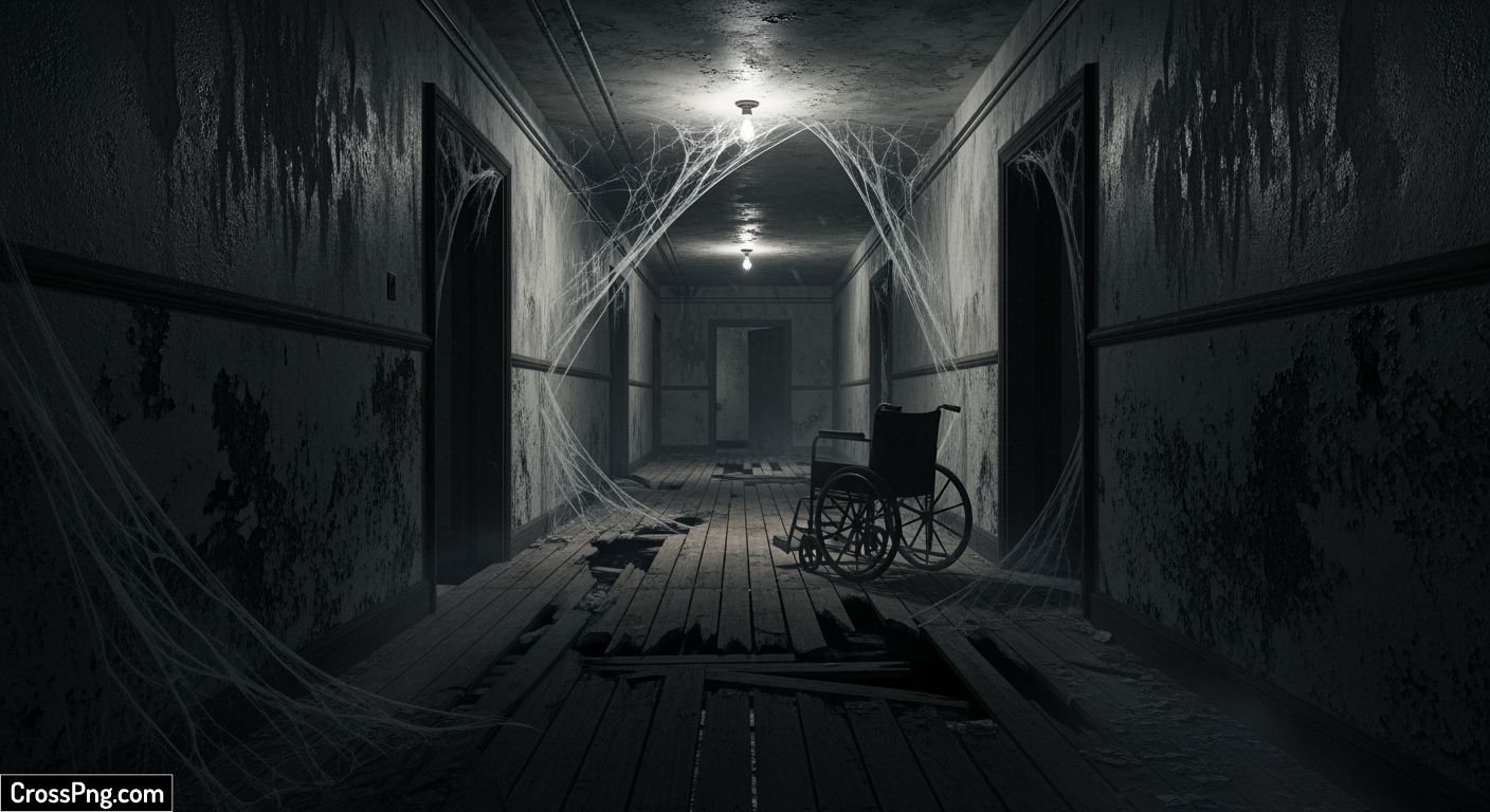 Horror background preserve image 2