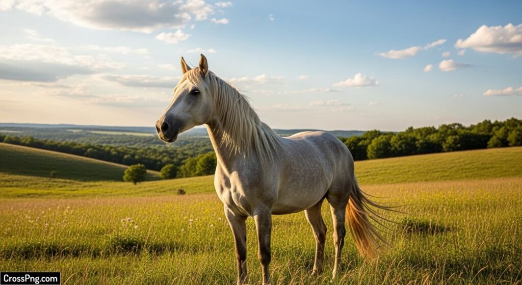 Horse background image